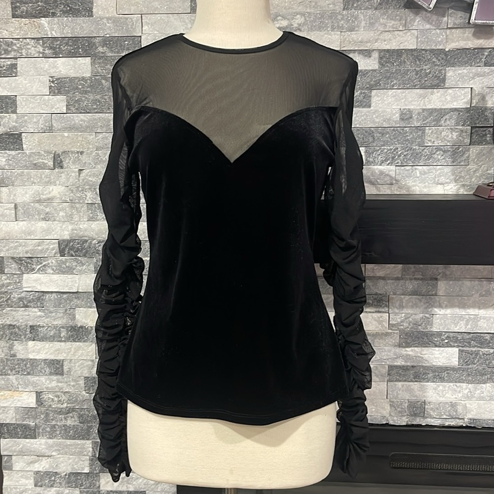 Shein SXY Blouse Size XL ? (S)